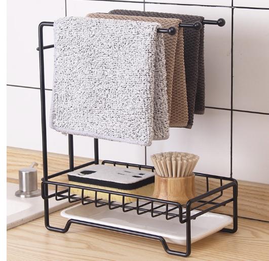 Держатель на мойку для кухни и ванной (23705398) - фото 4 Держатель на мойку для кухни и ванной (23705398) - фото 4