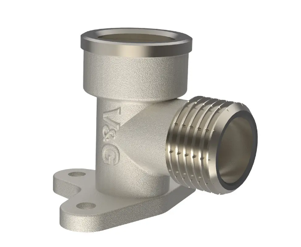 Уголок 90° V&G VALOGIN VG-212102 латунь внутренняя-наружная 1/2" (156538)