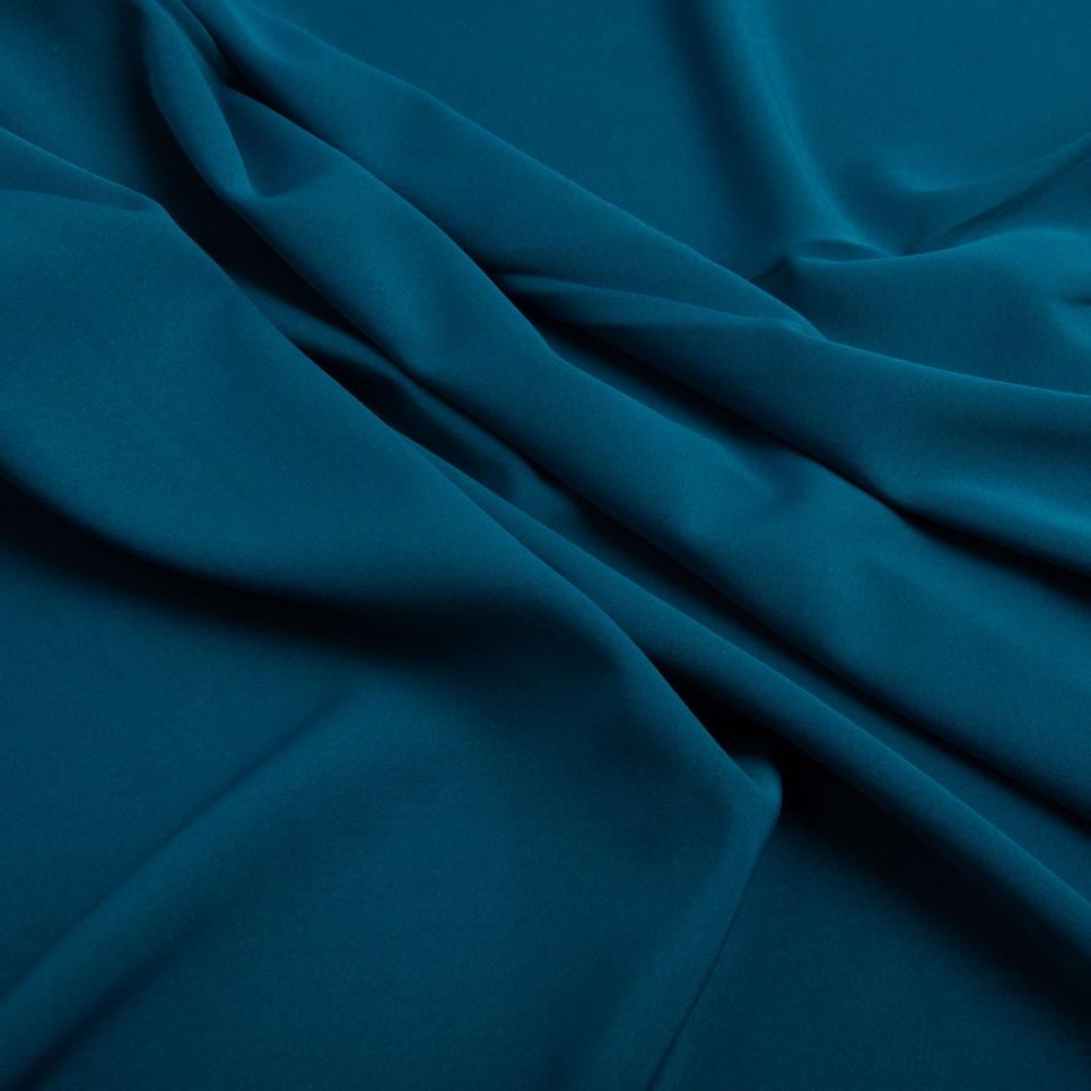 Ткань костюмная Alex Морская волна (20332)