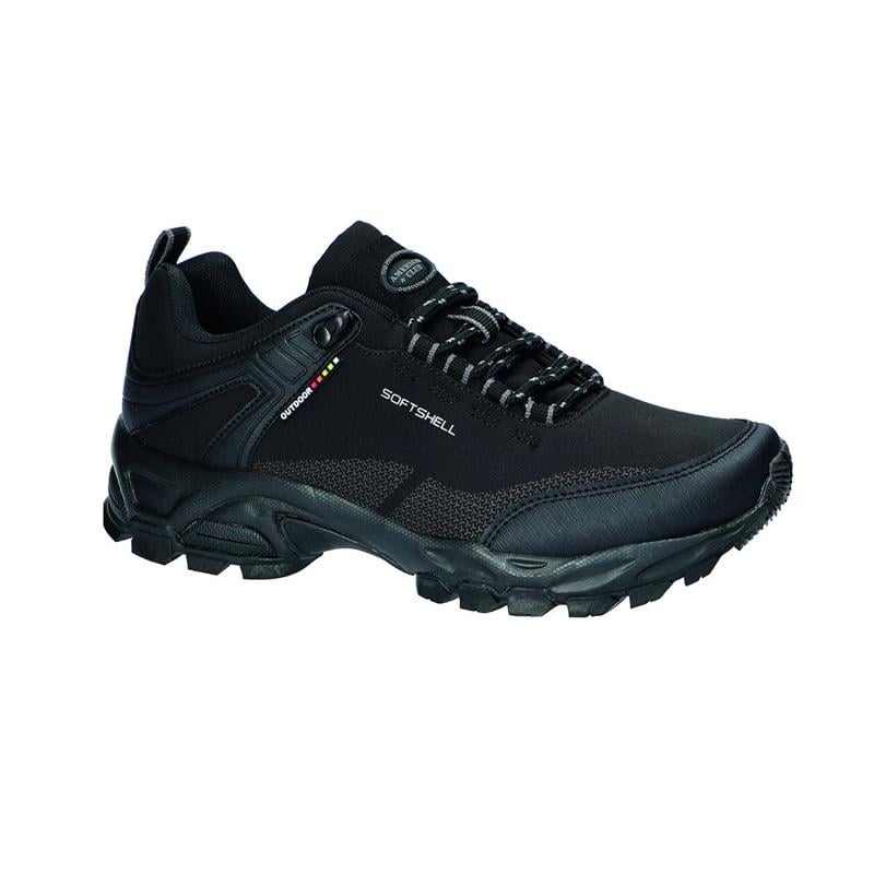 Кросівки чоловічі ТМ American Club р. 48 32 см Чорний (378348)