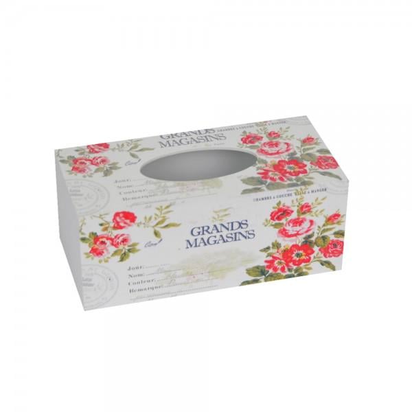 Бокс для салфеток Art Grands magasins PR322 (DR000318)