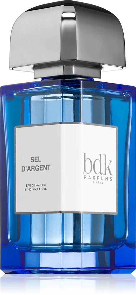 Парфюмированная вода унисекс BDK Parfums Sel d'Argent 100 мл в транспортной упаковке (383575)