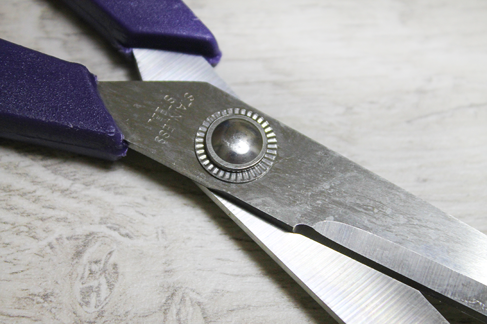 Ножницы утолщенные 2.50 мм №7 7,5 см - фото 2 Ножницы утолщенные 2.50 мм №7 7,5 см - фото 2