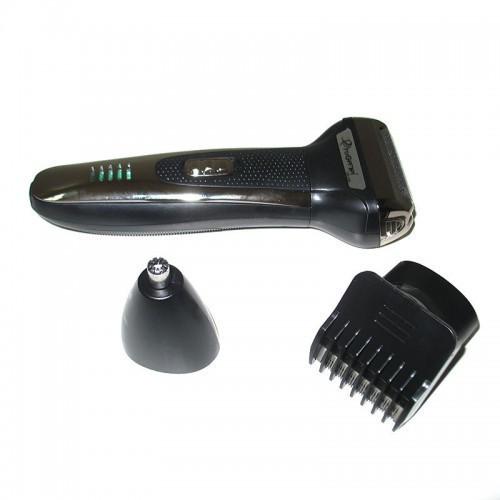 Машинка для стрижки 3в1 Gemei GM-598