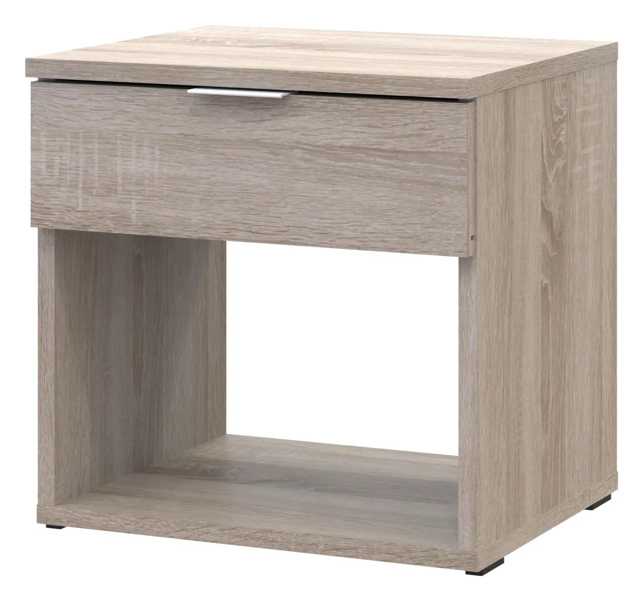 Тумба прикроватная Doros GN1 40х33х41 см Дуб Сонома (DRS-011449)