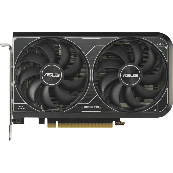 Відеокарта Asus Dual RTX4060 8 Gb OC V2 (DUAL-RTX4060-O8G-V2)