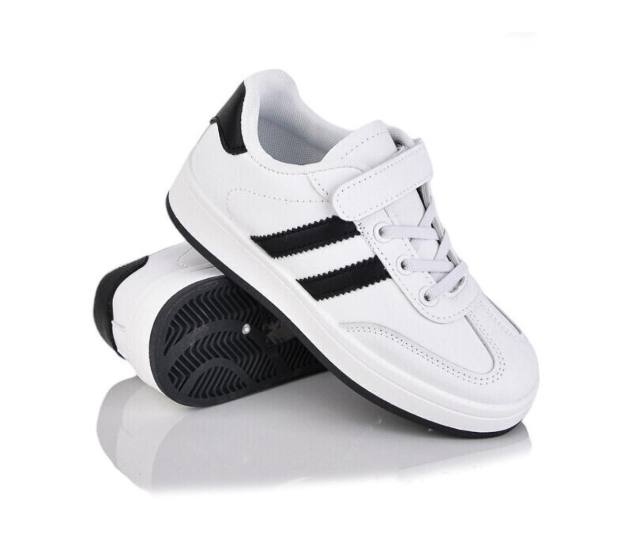 Кросівки для хлопчиків STILLI XT320-3/34 р. 34 Білий