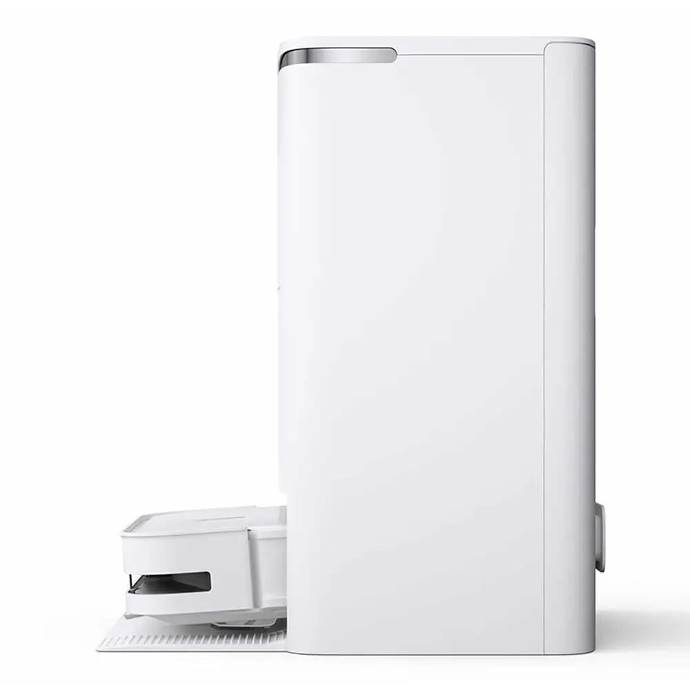 Робот-пилосос Ecovacs DEEBOT OZMO X5 Pro Omni DDX39 White - фото 4 Робот-пилосос Ecovacs DEEBOT OZMO X5 Pro Omni DDX39 White - фото 4