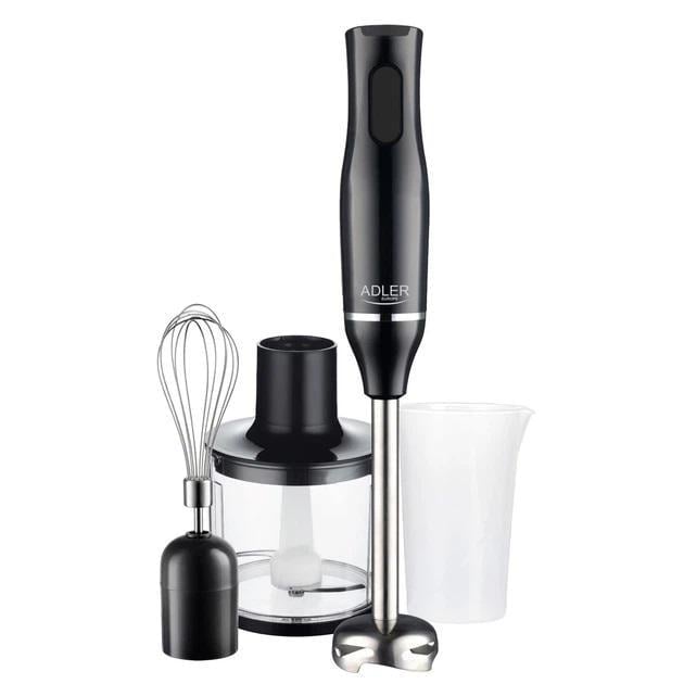 Блендер ADLER AD 4620 3в1 800 Вт Black