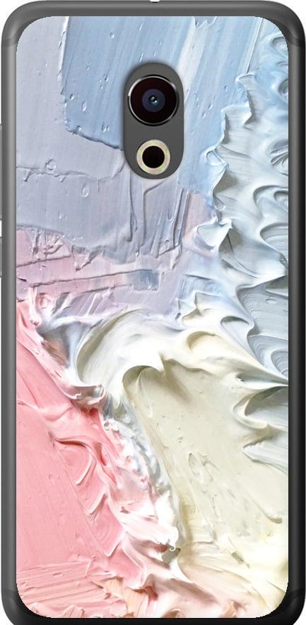 Чехол на Meizu Pro 6 Пастель v1 (3981u-293-42517) Чехол на Meizu Pro 6 Пастель v1 (3981u-293-42517)