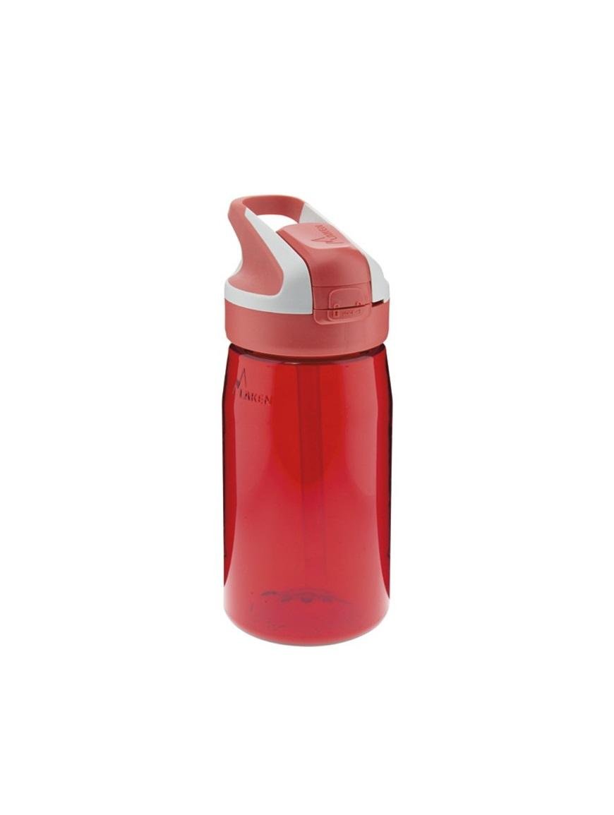 Бутылка для воды Laken Tritan Summit Bottle 0,45 L Красный (1004-TNS4R)