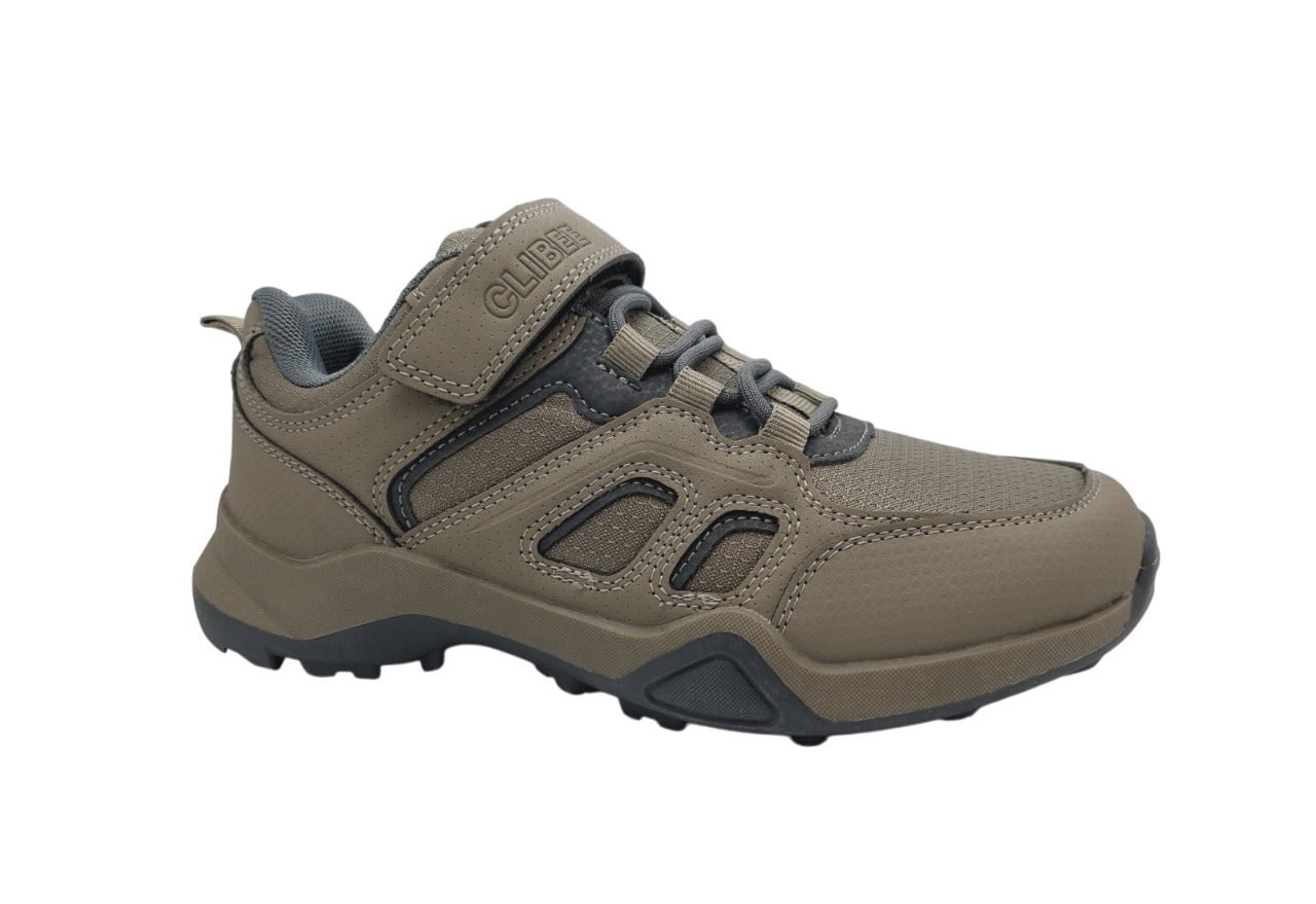 Кросівки для хлопчиків Clibee ED345/39 р. 39 Хакі