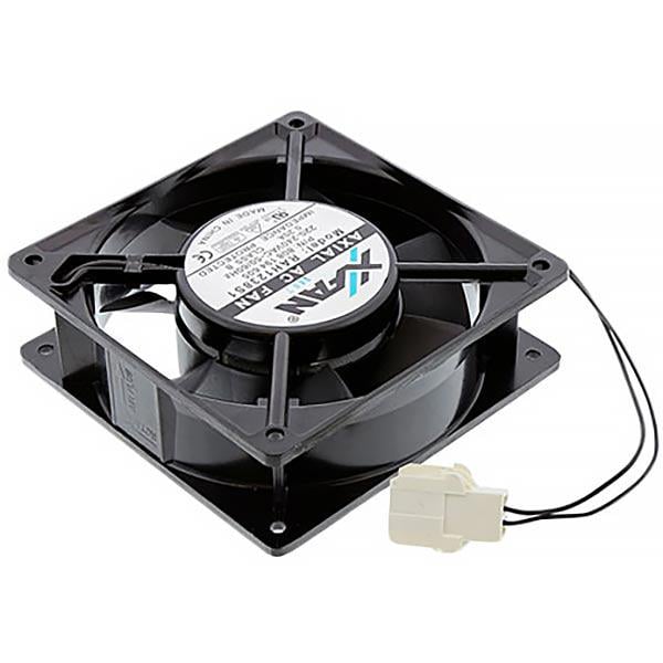 Вентилятор охлаждения компрессора для сушки стиральной машины AEG 8081946025 RAH1238S1 240V 0,2A