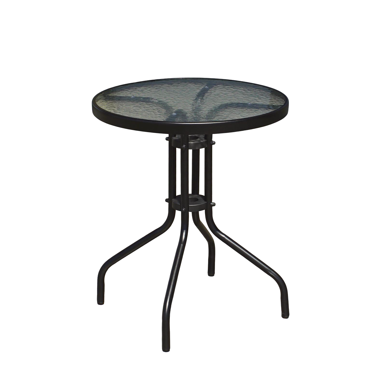 Стіл садовий круглий CARTE 60 см (40009)