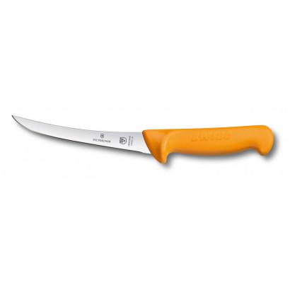 Нож кухонный Victorinox Swibo Boning Semi-flex обвалочный 16 см (46942) Нож кухонный Victorinox Swibo Boning Semi-flex обвалочный 16 см (46942)