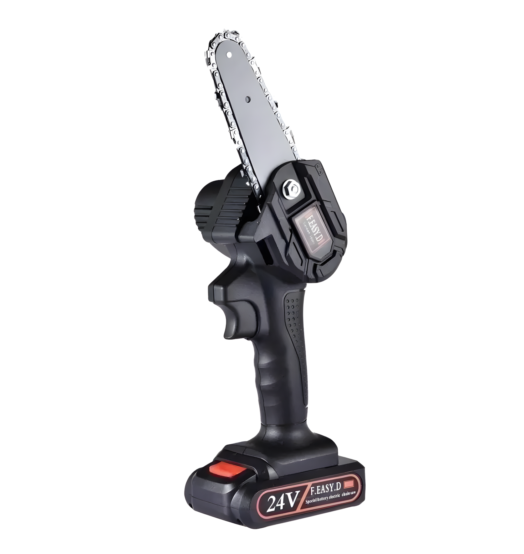 Пилка цепная аккумуляторная 24V (13162)