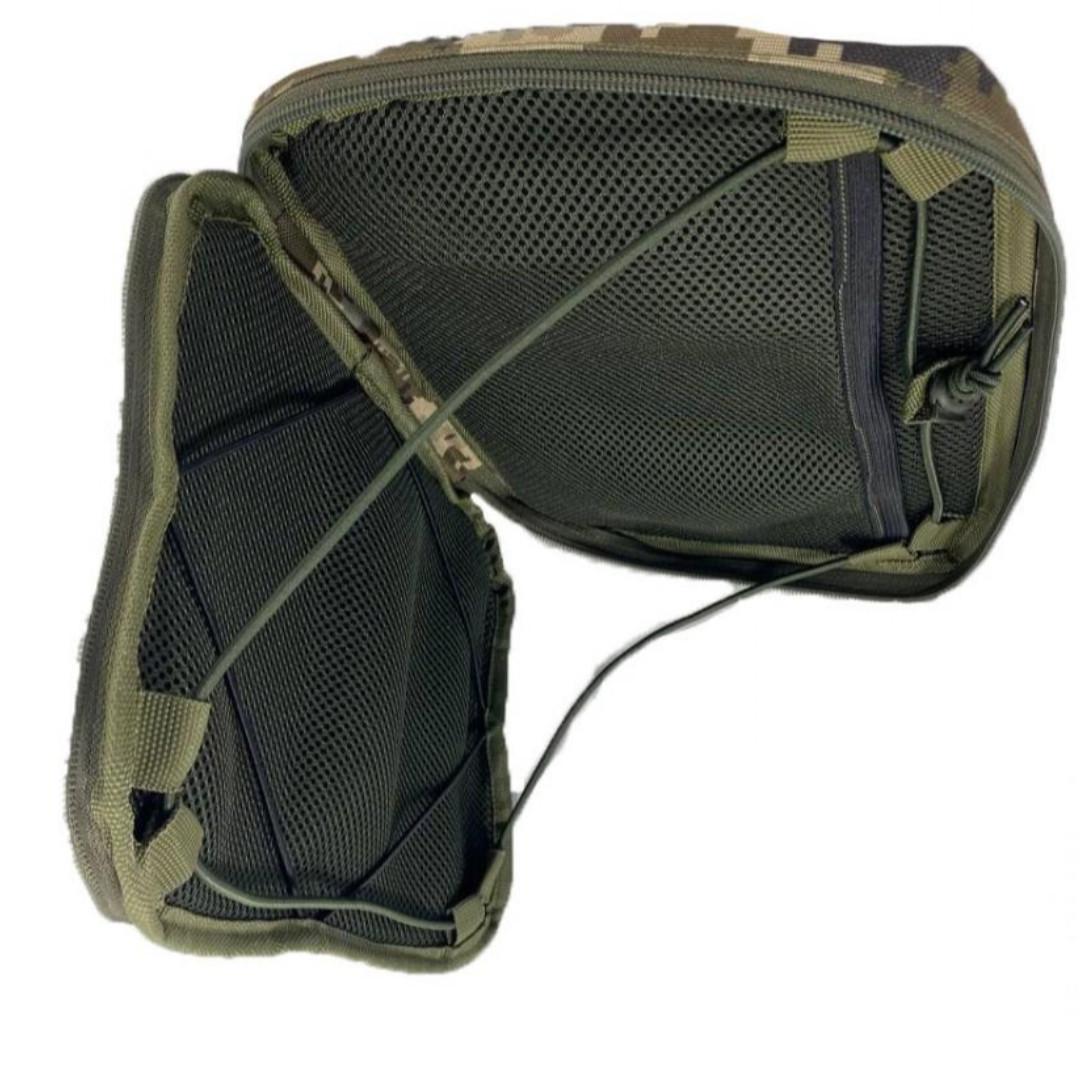 Сумка под планшет Cordura 1000D 13" Мультикам (30492591) - фото 6