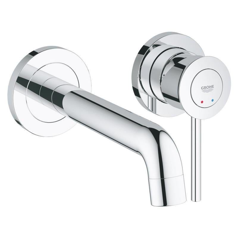 Змішувач для умивальника Grohe BauClassic (20292000)