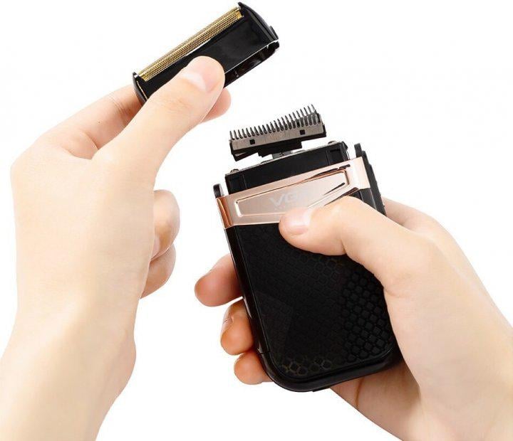 Бритва VGR V-331 (fltx-455) - фото 3