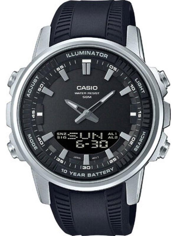 Наручний годинник чоловічий Casio AMW-880-1A (347653)