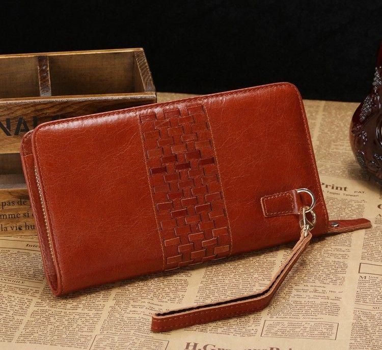 Клатч мужской 714189 Коричневый (13961022)