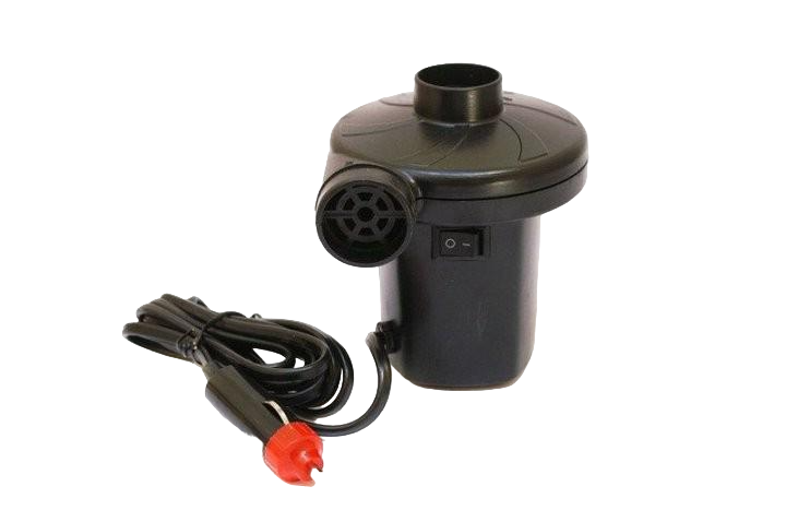 Компресор автомобільний Electric Air Pump 12V (YF-207)