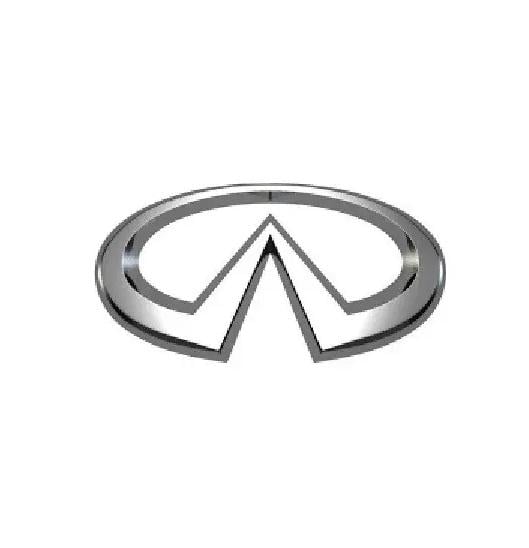 Логотип для автоключа Infiniti KS04