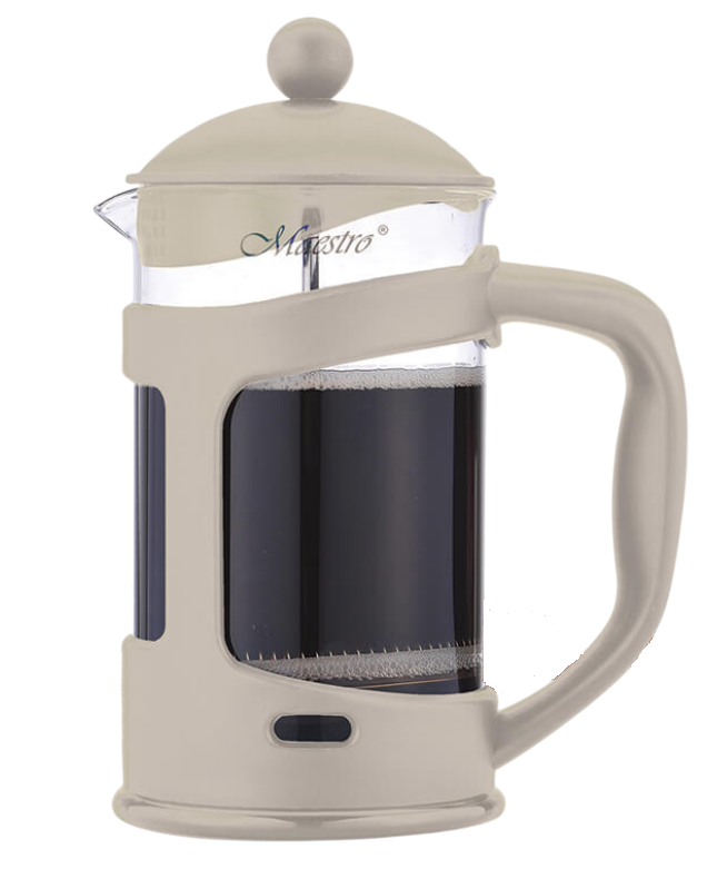Френч-пресс Maestro 1000 мл Айвори (4739d8ca) Френч-пресс Maestro 1000 мл Айвори (4739d8ca)
