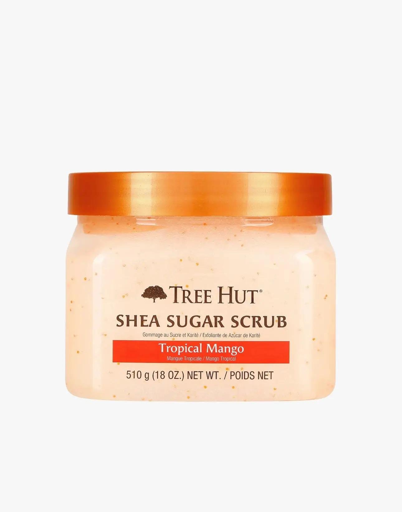 Скраб для тела Tree Hut Tropical Mango Sugar Scrub 510 г (12597820)