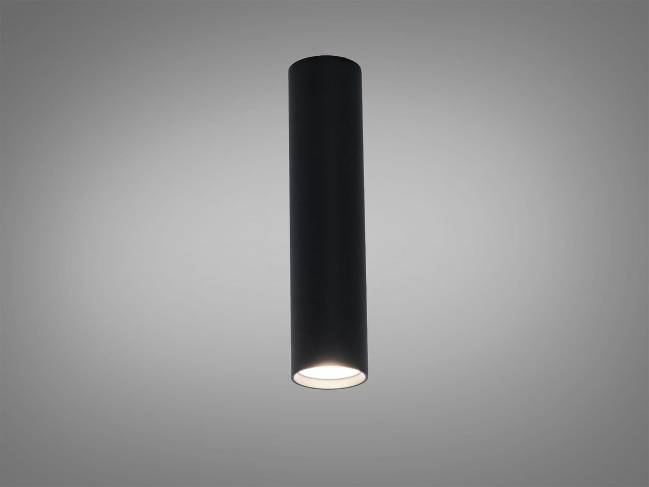 Точечный светильник туба Diasha PX-21 GU10 Черный (2981144114)