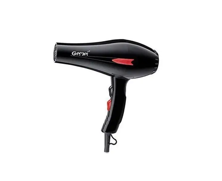 Фен для сушки и укладки волос с ионизацией (GM-1706) Фен для сушки и укладки волос с ионизацией (GM-1706)