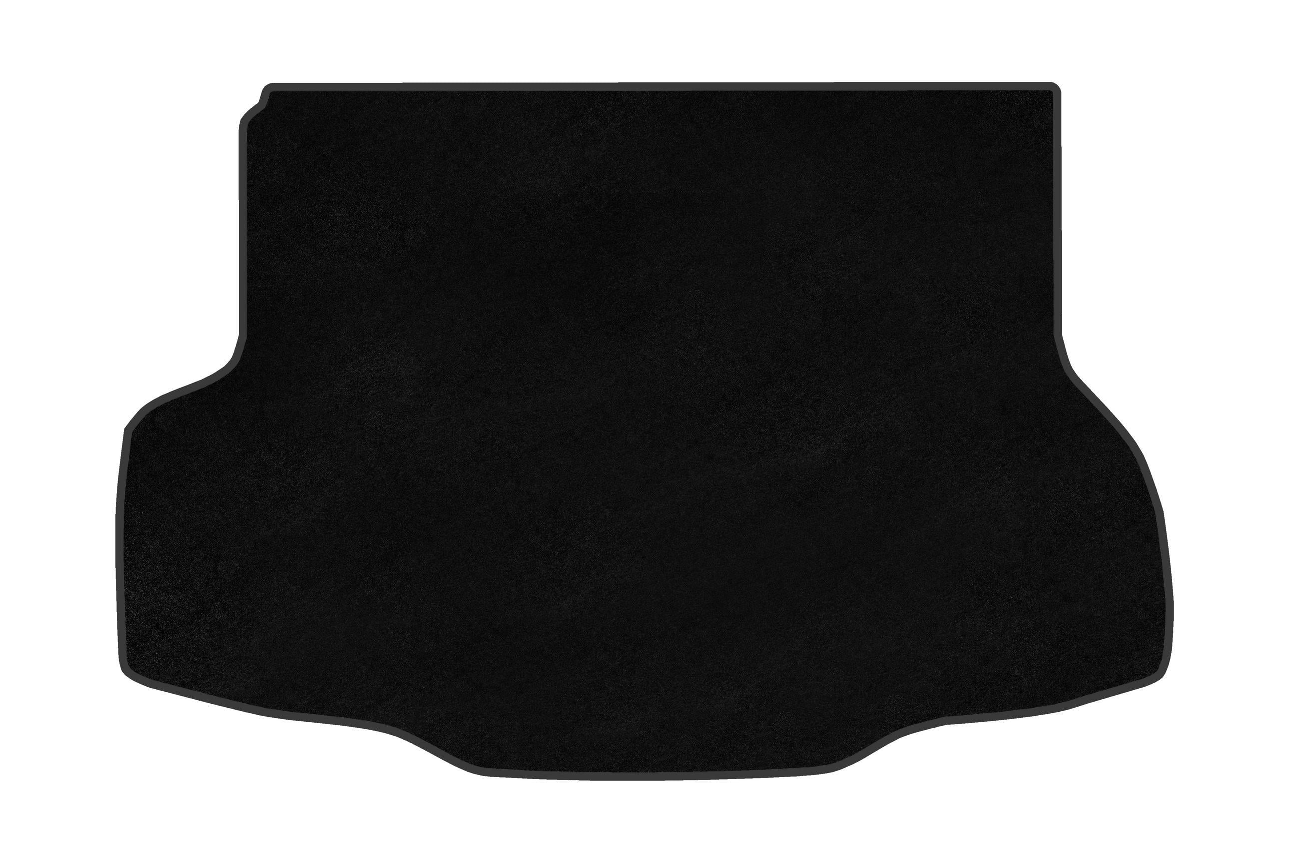 Коврик багажника Digital Designs Premium для Honda City 2021- гг. ткань Черный (186320)