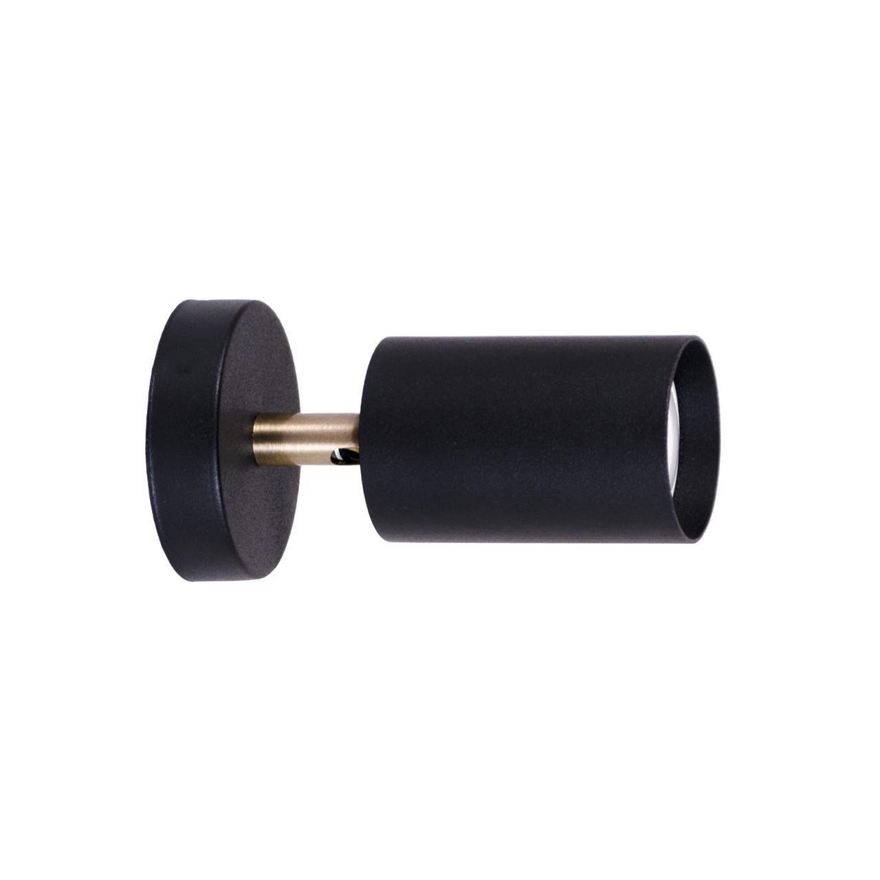 Світильник настінний Chime GU10 W90 Black