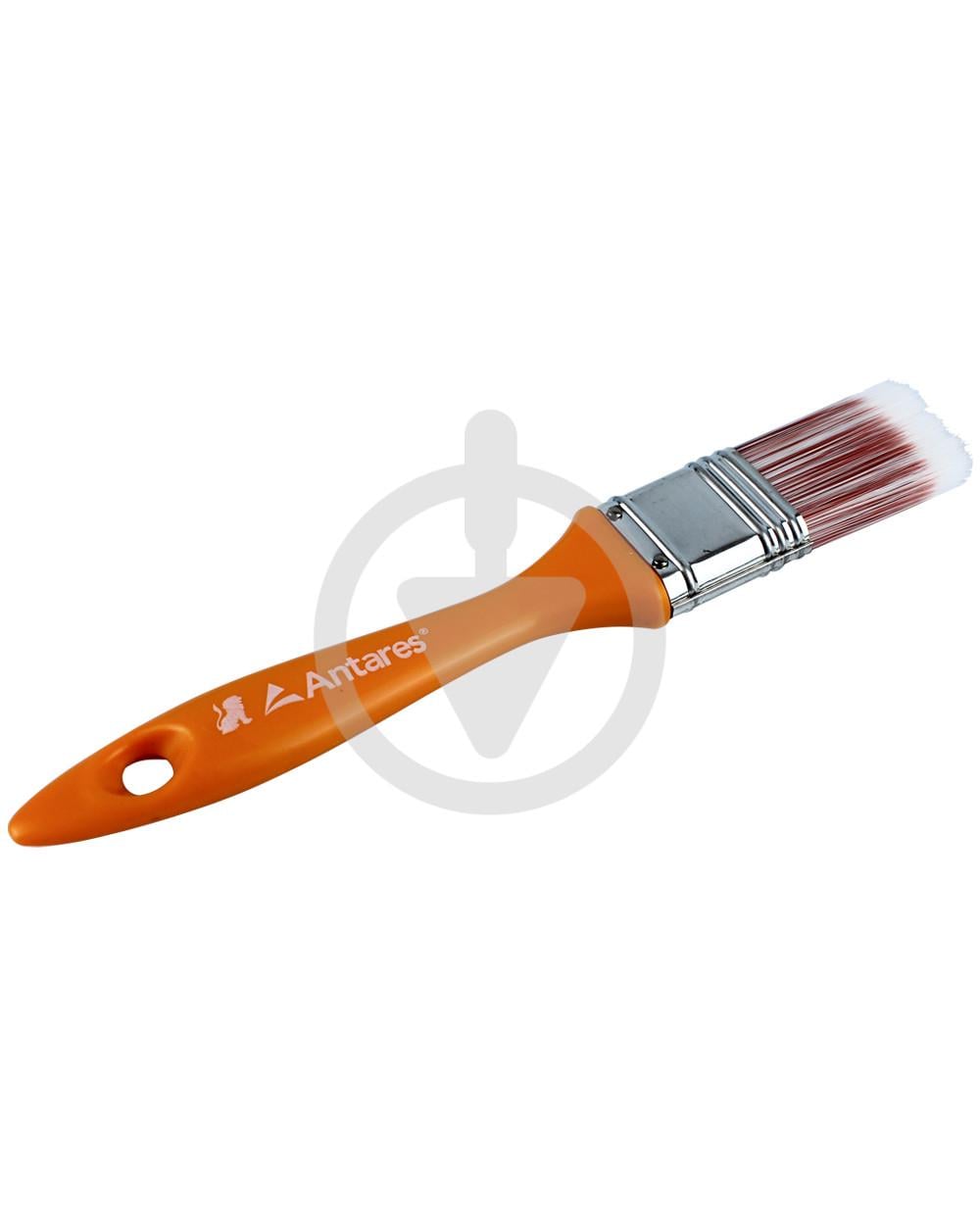 Кисть плоская Antares NEW Opal №7 Polymix 30 мм (25335730)