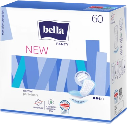 Прокладка ежедневная Bella panty Classic 60 шт. (18827600)