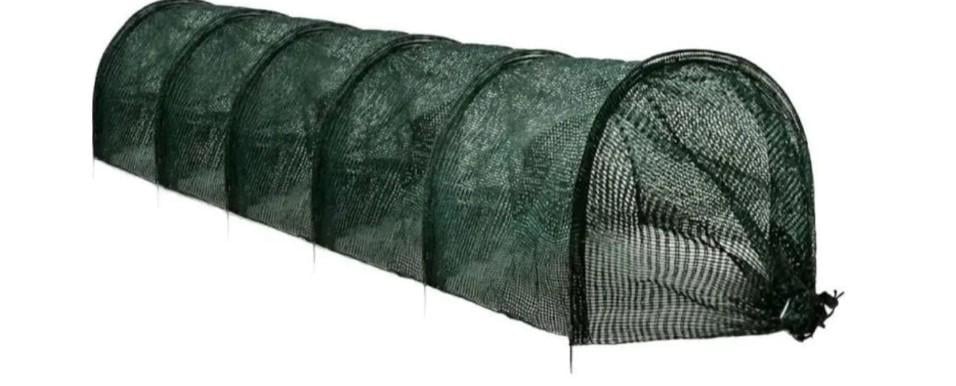 Сетка солнцезащитная для огорода и теплицы 3 метра (31732692)