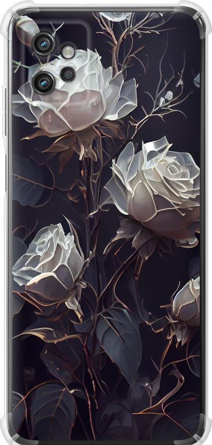 Чехол на Motorola G32 Розы 2 (5550sp-2845-42517)