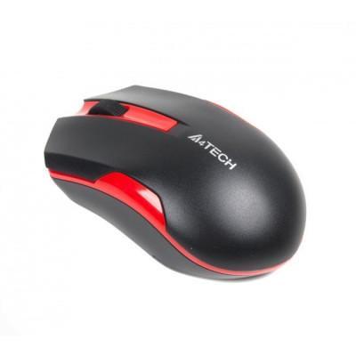 Комп'ютерна мишка A4Tech G3-200N Black/Red (36261179) - фото 3 Комп'ютерна мишка A4Tech G3-200N Black/Red (36261179) - фото 3