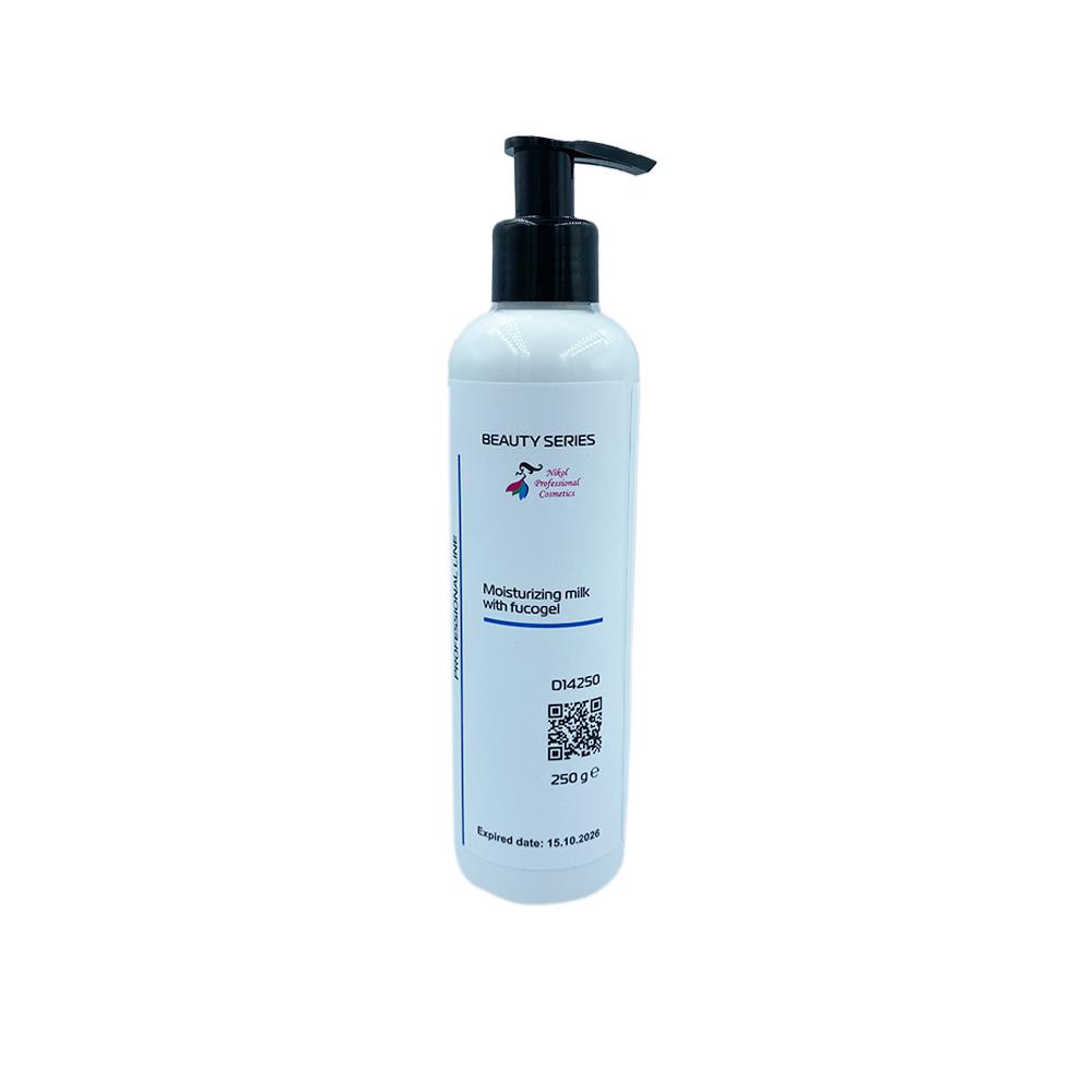 Сливки для снятия макияжа Nikol Professional Cosmetics с фукогелем (18183341)