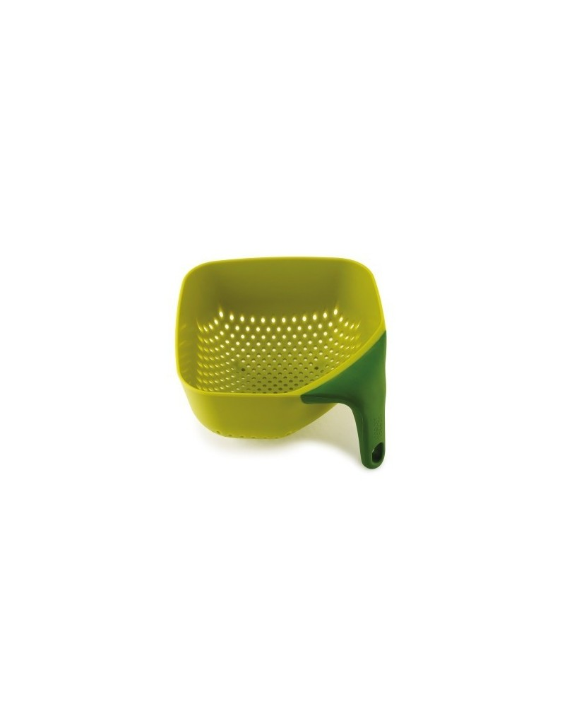 Друшляк Joseph Joseph Square Colander Plus Medium Green (40056)