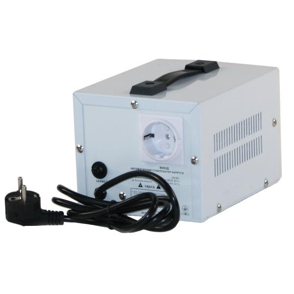 Стабілізатор напруги Forte TDR-500VA (4688) - фото 2 Стабілізатор напруги Forte TDR-500VA (4688) - фото 2