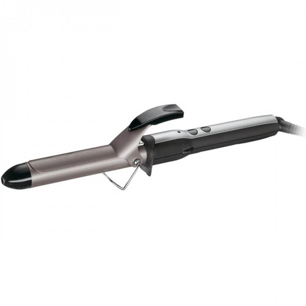 Плойка для завивки Titanium Tourmaline 25 мм с механическим терморегулятором 135-200°C 30 режимов (ML-05712)
