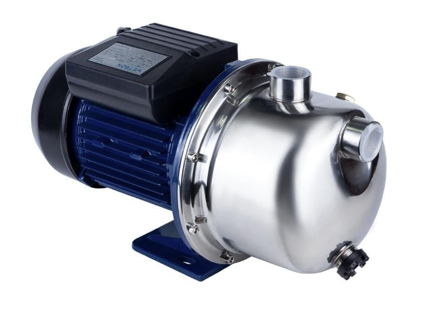 Насос центробежный самовсасывающий WETRON JETS80 1,1 кВт 60 л/мин (775054)