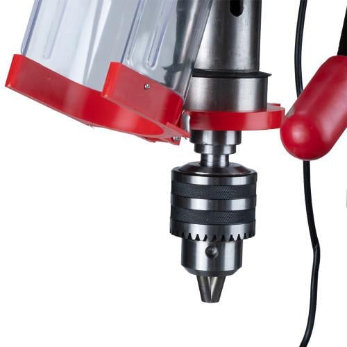 Сверлильный станок ProCraft BD2250 патрон 32 мм тиски чугунная основа - фото 6