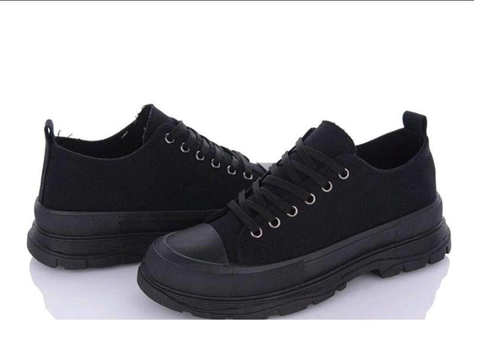 Кросівки Violeta 20-868-1x10 жіночі Чорний (192224-1)