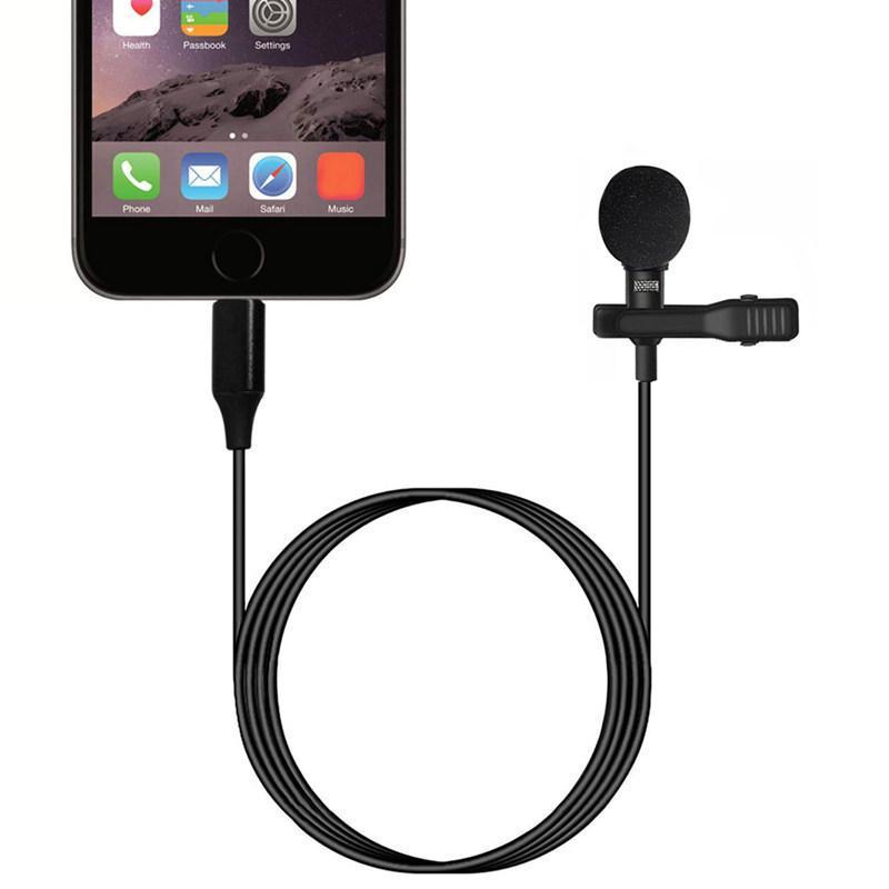 Петличный микрофон Alitek для смартфона/компьютера с разъемом Type-C - фото 5