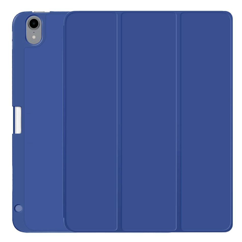 Чохол Primolux для планшета Apple iPad Air 4 10.9" 2020 Stylus TPU Blue (A2316, A2324, A2325, A2072)