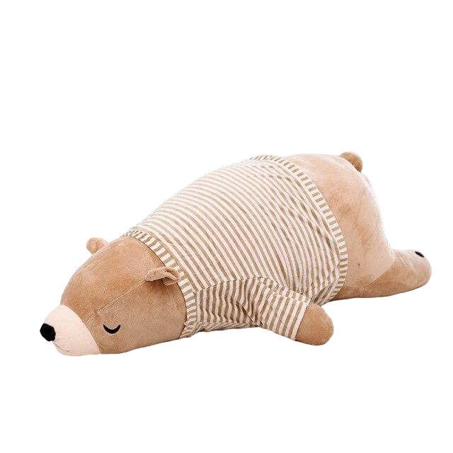 Мягкая игрушка Медвежонок 35 см (1558241153)