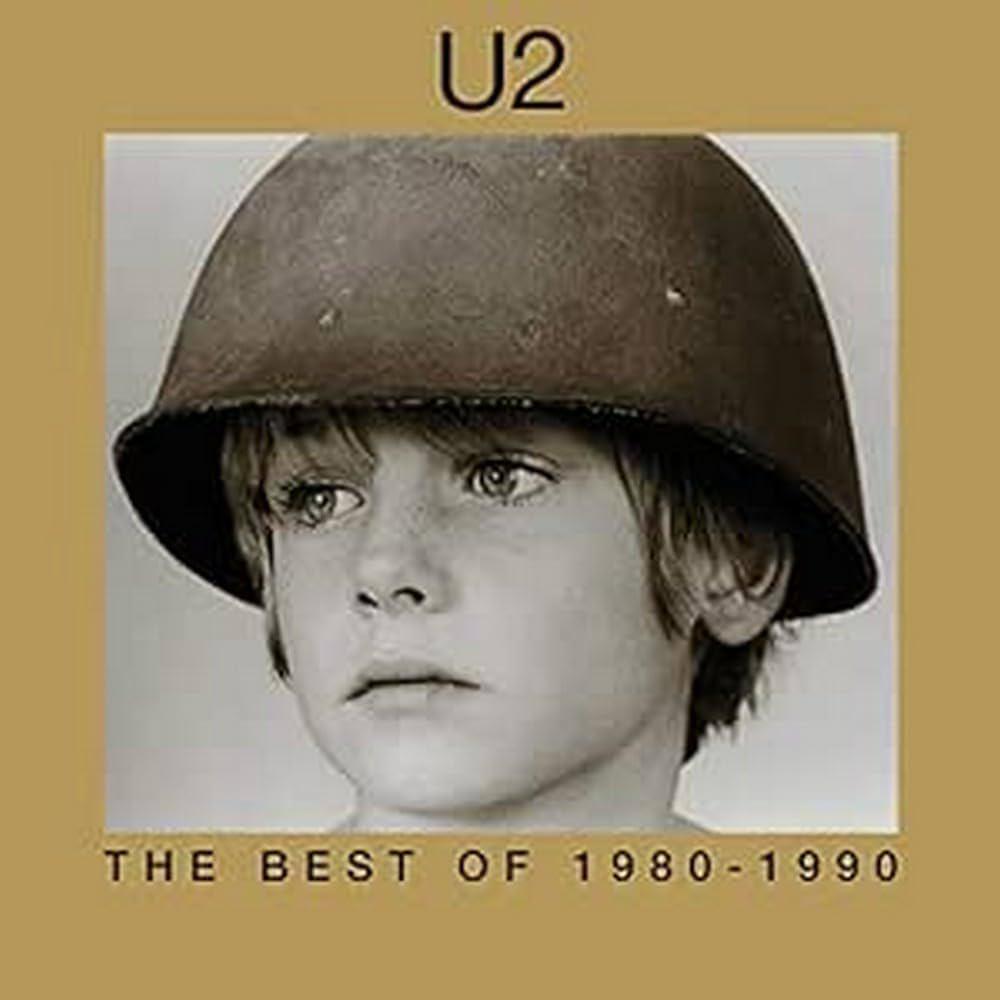 Виниловая пластинка U2 - The Best of 1980-1990 2LP (25491502)