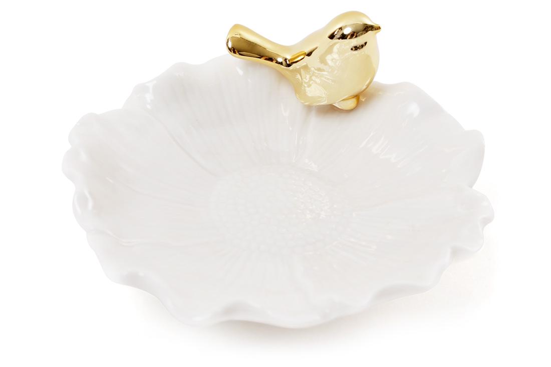 Подставка фарфоровая для украшений BonaDi (727-144)